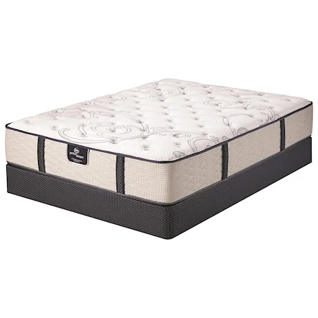 Queen Plush Mattress